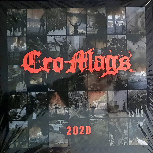 CRO-MAGS Release Official Video for New Single Life On Earth