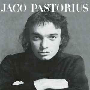 Jaco Pastorius - Jaco Pastorius album cover