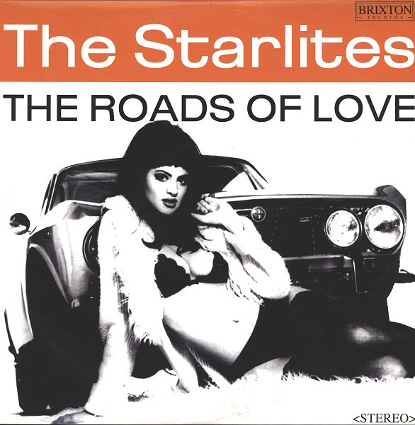 télécharger l'album The Starlites - Roads Of Love
