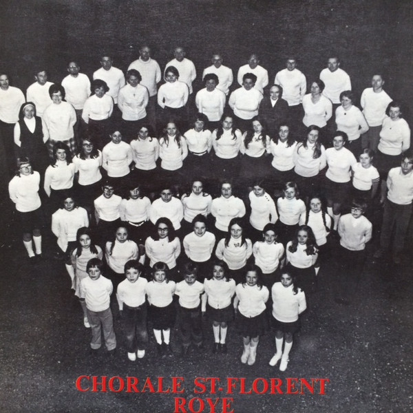 baixar álbum Download Chorale Saint Florent - Roye album