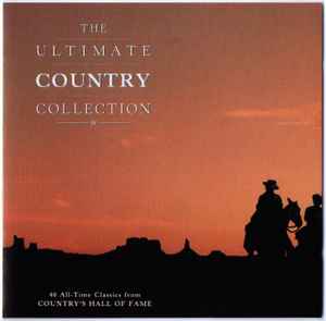 The Ultimate Country Collection (CD, Album, Compilation)en venta