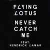 Flying Lotus Feat. Kendrick Lamar - Never Catch Me
