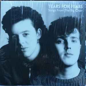 Tears For Fears – Songs From The Big Chair (2021, Vinyl) - Discogs
