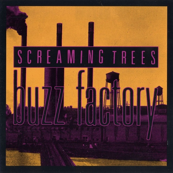 baixar álbum Screaming Trees - Buzz Factory