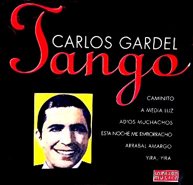 descargar álbum Carlos Gardel - Tango
