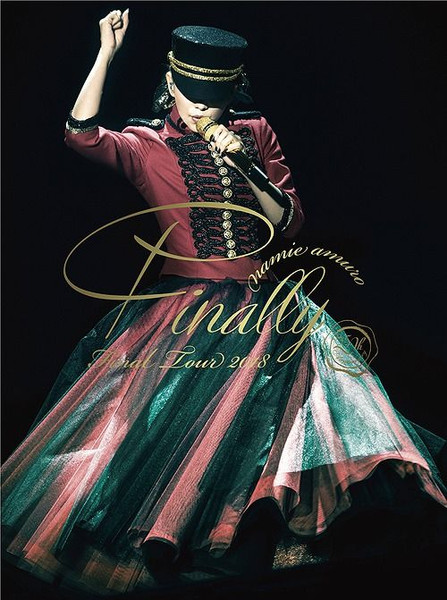 Namie Amuro – Final Tour 2018 ~Finally~ (2018, Blu-ray) - Discogs