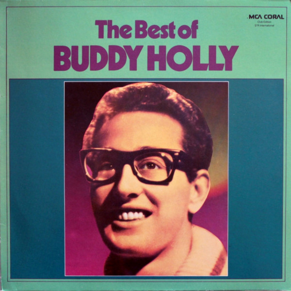 Buddy Holly The Best Of Buddy Holly 1978 Vinyl Discogs 