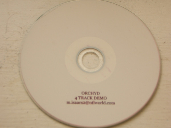 lataa albumi Orchyd - 4 Track Demo Disc