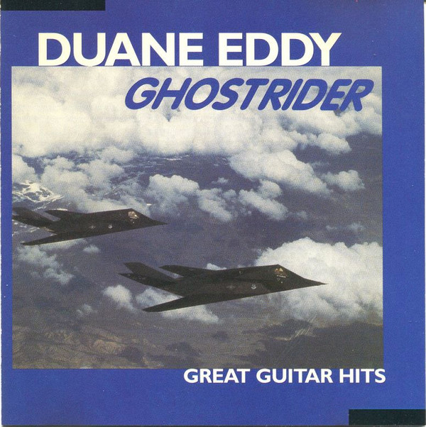 last ned album Duane Eddy - Ghostrider Great Guitar Hits