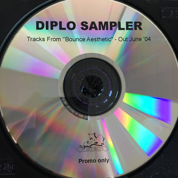 last ned album Diplo - Diplo Sampler