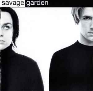 Savage Garden - Savage Garden album cover