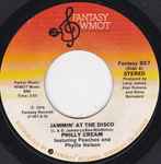 Cover of Jammin' At The Disco / Soul Man, 1979, Vinyl