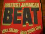 Cover of Greatest Jamaican Beat, , Vinyl