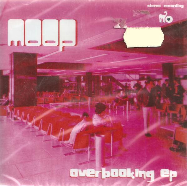 lataa albumi Moop - Overbooking EP