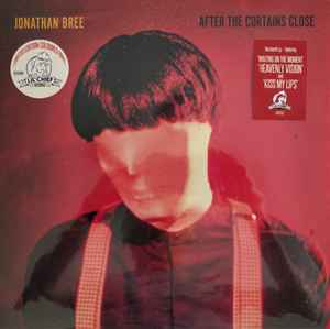 Jonathan Bree - After The Curtains Close album cover