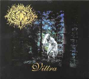 Naglfar - Vittra album cover