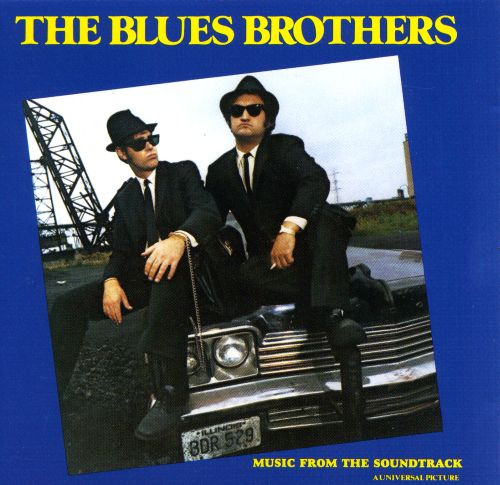 The Blues Brothers – The Blues Brothers (Original Soundtrack ...