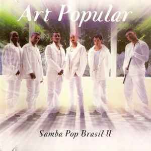 Art Popular - Samba Pop Brasil II album cover