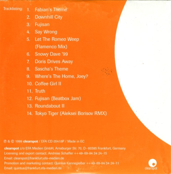 last ned album 22 Pistepirkko - Downhill City OST