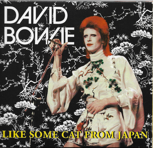 本日のクーポン】 David Bowie/ Miscellaneous Of Cats/ 1973 - CD