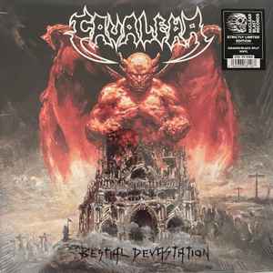 CAVALERA - Bestial Devastation - CD