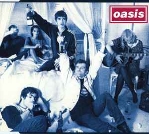 Oasis – All Around The World (2000, CD) - Discogs