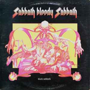  Black Sabbath Bloody Sabbath reel to reel 7 1/2 IPS - auction  details