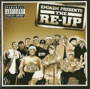 Eminem - Present The Re-up - Vinilo Doble Importado Nuevo