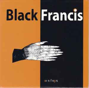 Sv n F ng rs - Black Francis