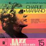 Cover of Jazz A Confronto 15, 1975, Vinyl