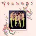 Cover of Trammps, 2002, CD