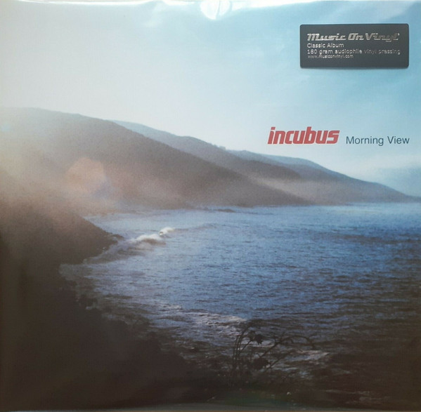 Incubus – Morning View (2013, 180 Gram, Vinyl) - Discogs
