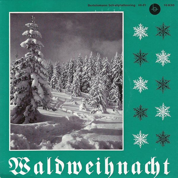 lataa albumi Various - Waldweihnacht