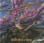 Cover of Uncle Sam's Curse, 1994, CD