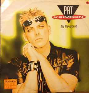 Pat Krimson - My Playground album cover
