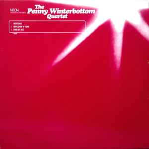The Penny Winterbottom Quartet - Moussaka album cover