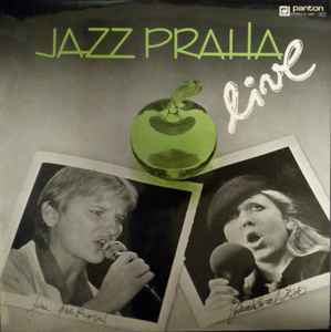 Vitouš Trio - Jazz Praha (Live) album cover