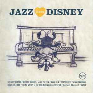 Jazz Loves Disney 16 Cd Discogs