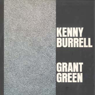 JAZZ 3 ALBUMS VINYL NM-- GUITAR HEAVEN KENNY BURRELL,GRANT GREEN