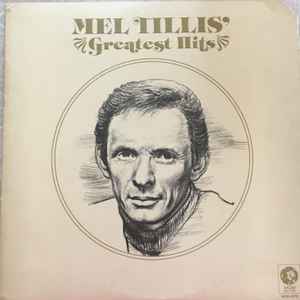 Mel Tillis - Greatest Hits album cover