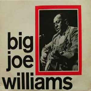 Big Joe Williams - Big Joe Williams album cover