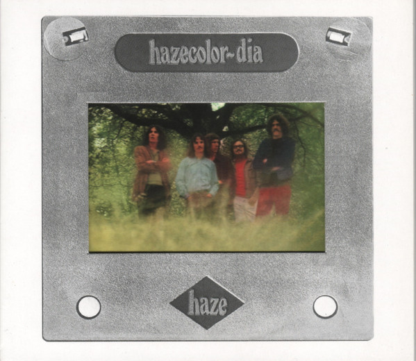 Haze - Hazecolor-Dia