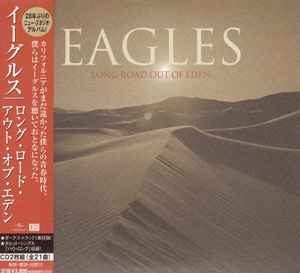 Eagles – Long Road Out Of Eden (2007, Carboard Sleeve , Regular