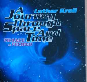 Lothar Krell - A Journey Through Space And Time album cover