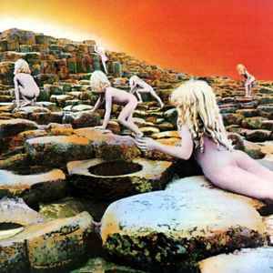 Led Zeppelin – Houses Of The Holy (1988, Gatefold, Vinyl) - Discogs