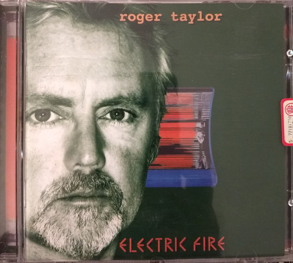 Roger Taylor - Electric Fire | Releases | Discogs