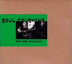 New York, NY 16.08.99 - Soul Coughing