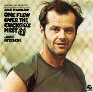 Jack Nitzsche - Soundtrack Recording From The Film : One Flew Over The Cuckoo's Nest album cover