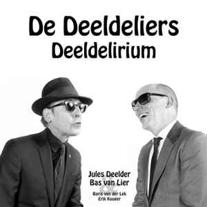 De Deeldeliers - Deeldelirium album cover
