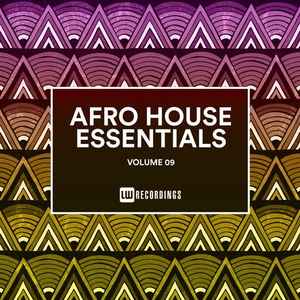 Various - Afro House Essentials Volume 09 album cover